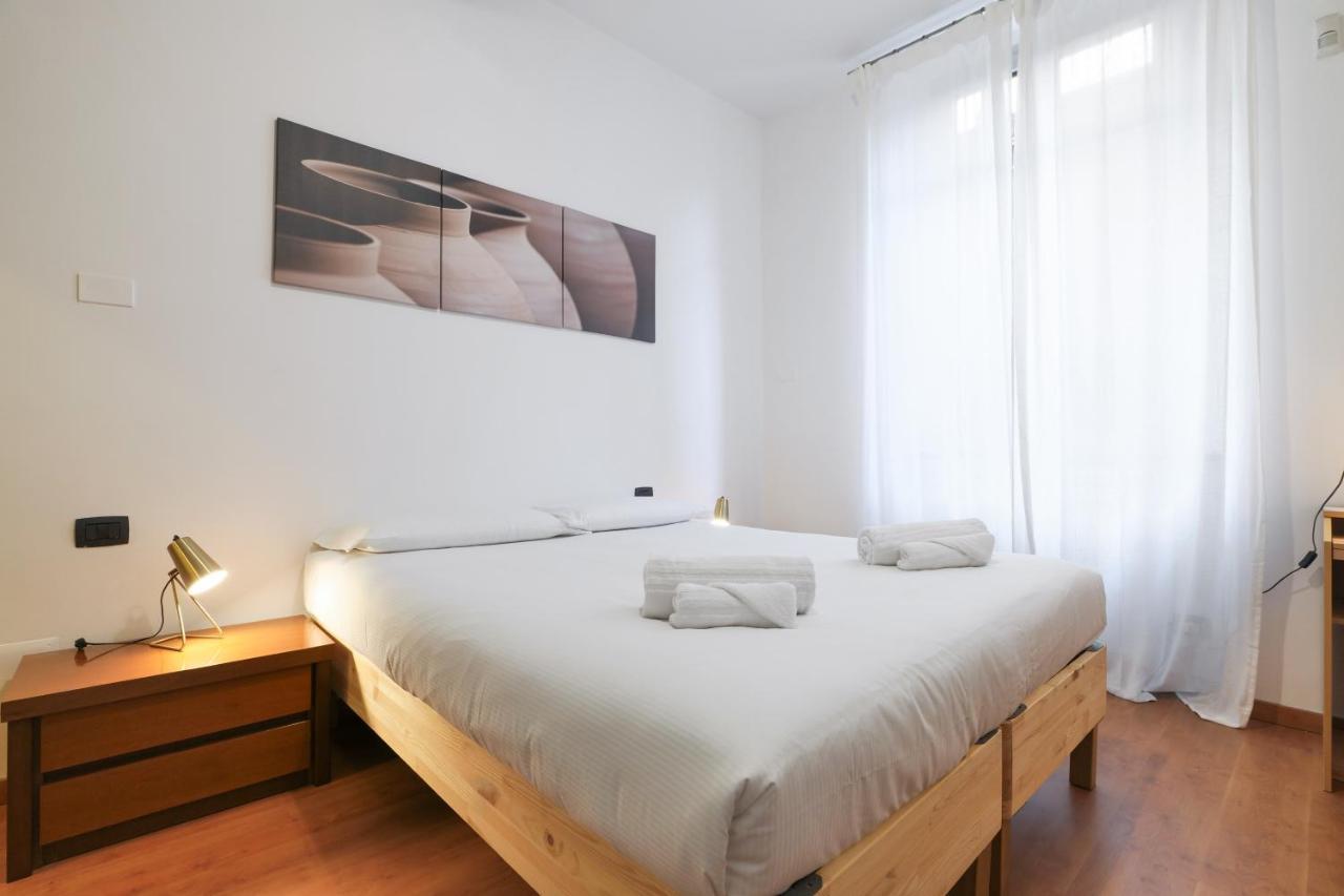 Primopiano - Pellegrino Rossi B Apartment Milan Bagian luar foto