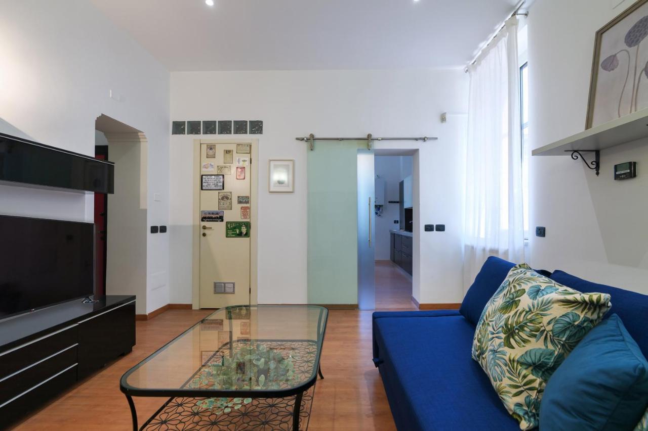 Primopiano - Pellegrino Rossi B Apartment Milan Bagian luar foto