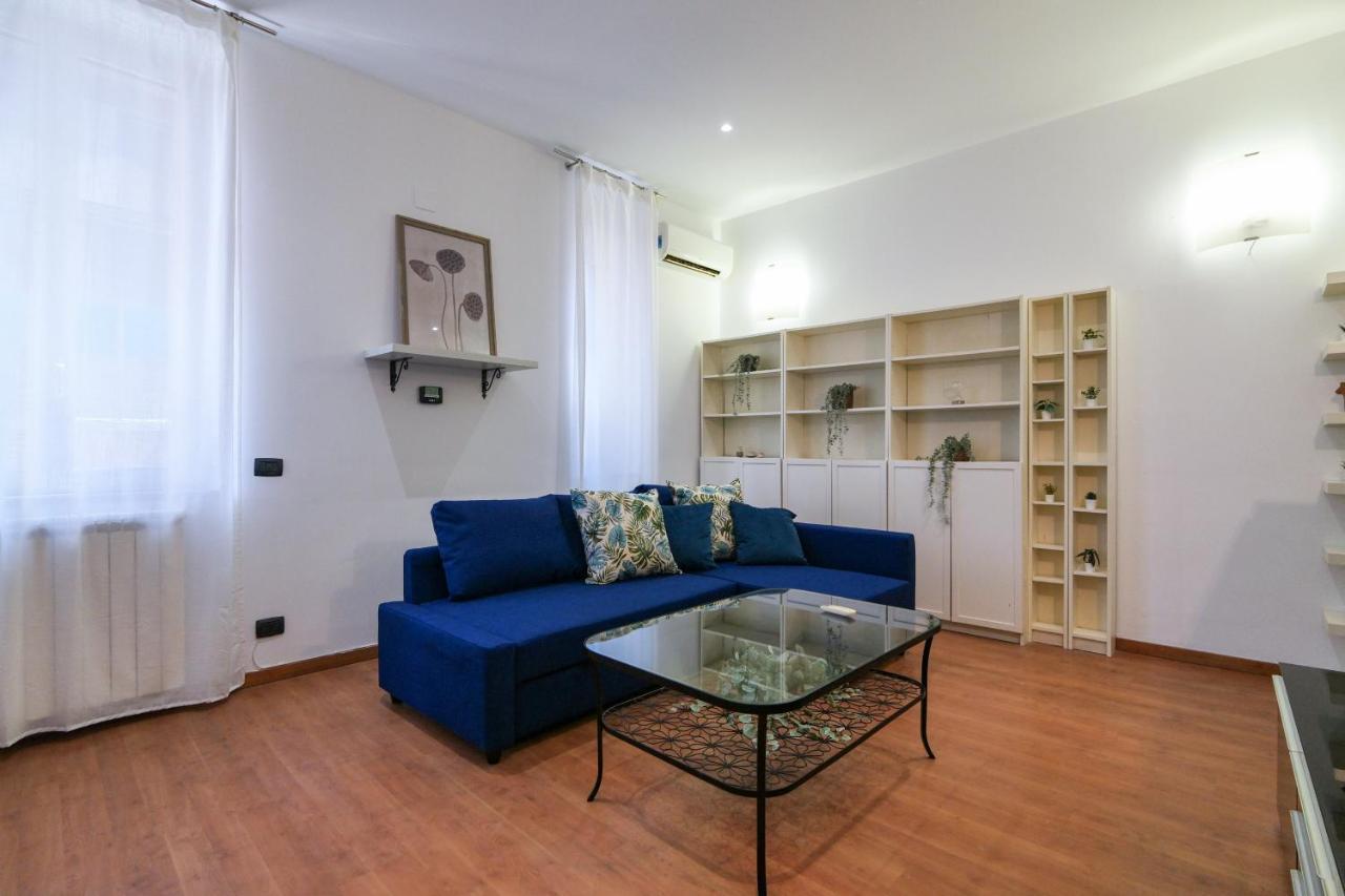 Primopiano - Pellegrino Rossi B Apartment Milan Bagian luar foto