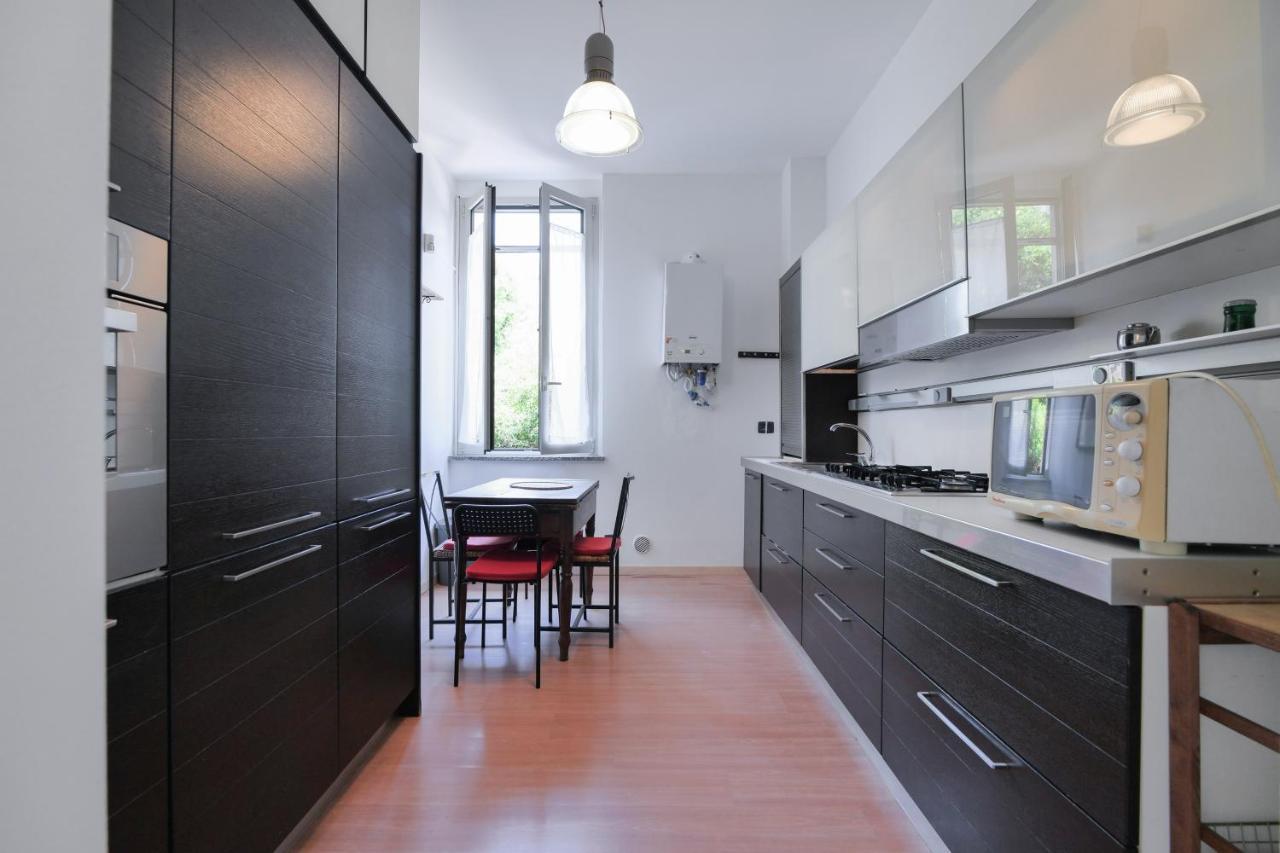 Primopiano - Pellegrino Rossi B Apartment Milan Bagian luar foto