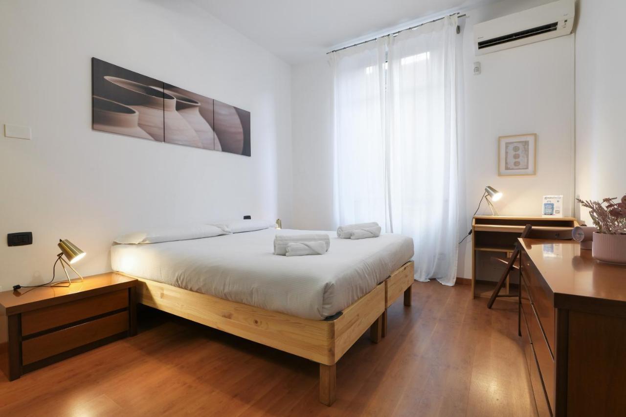Primopiano - Pellegrino Rossi B Apartment Milan Bagian luar foto
