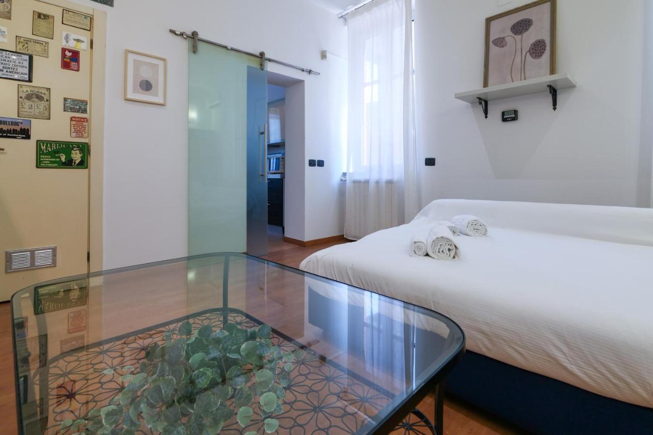Primopiano - Pellegrino Rossi B Apartment Milan Bagian luar foto