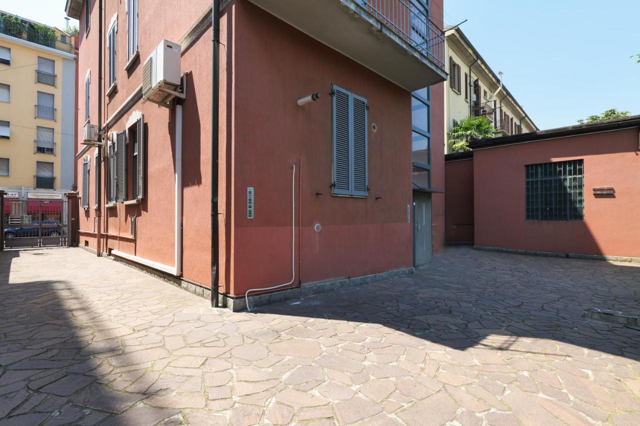 Primopiano - Pellegrino Rossi B Apartment Milan Bagian luar foto