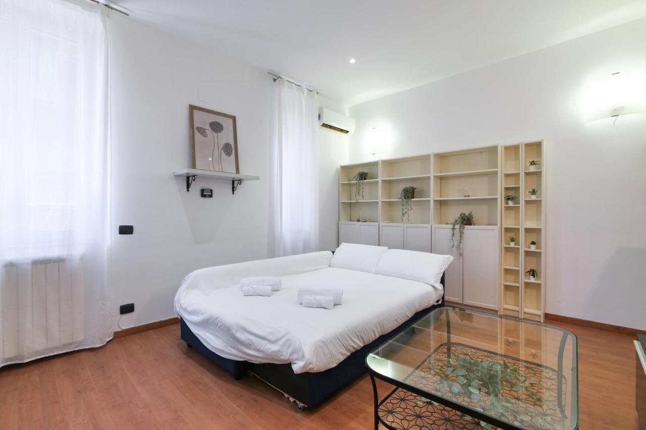 Primopiano - Pellegrino Rossi B Apartment Milan Bagian luar foto