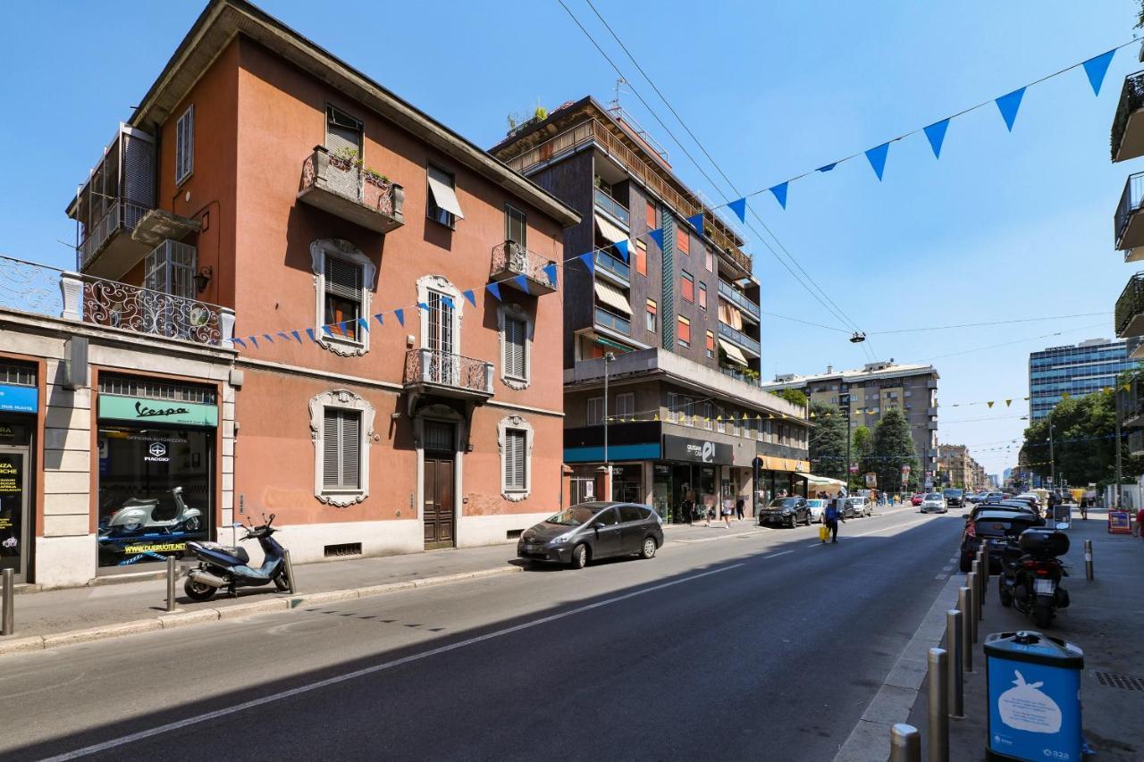 Primopiano - Pellegrino Rossi B Apartment Milan Bagian luar foto