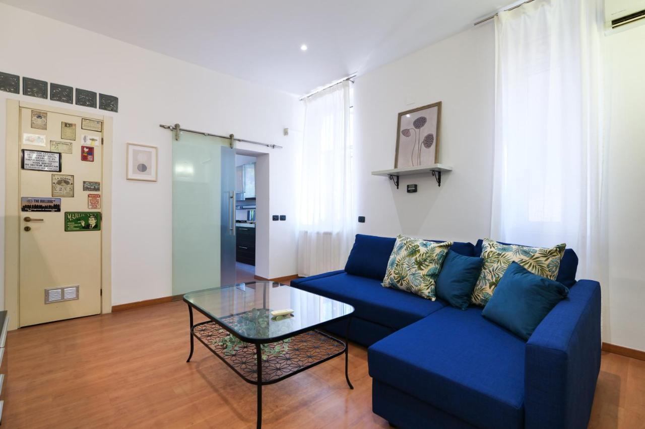 Primopiano - Pellegrino Rossi B Apartment Milan Bagian luar foto