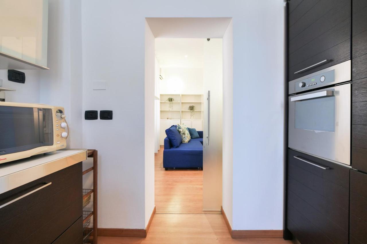 Primopiano - Pellegrino Rossi B Apartment Milan Bagian luar foto
