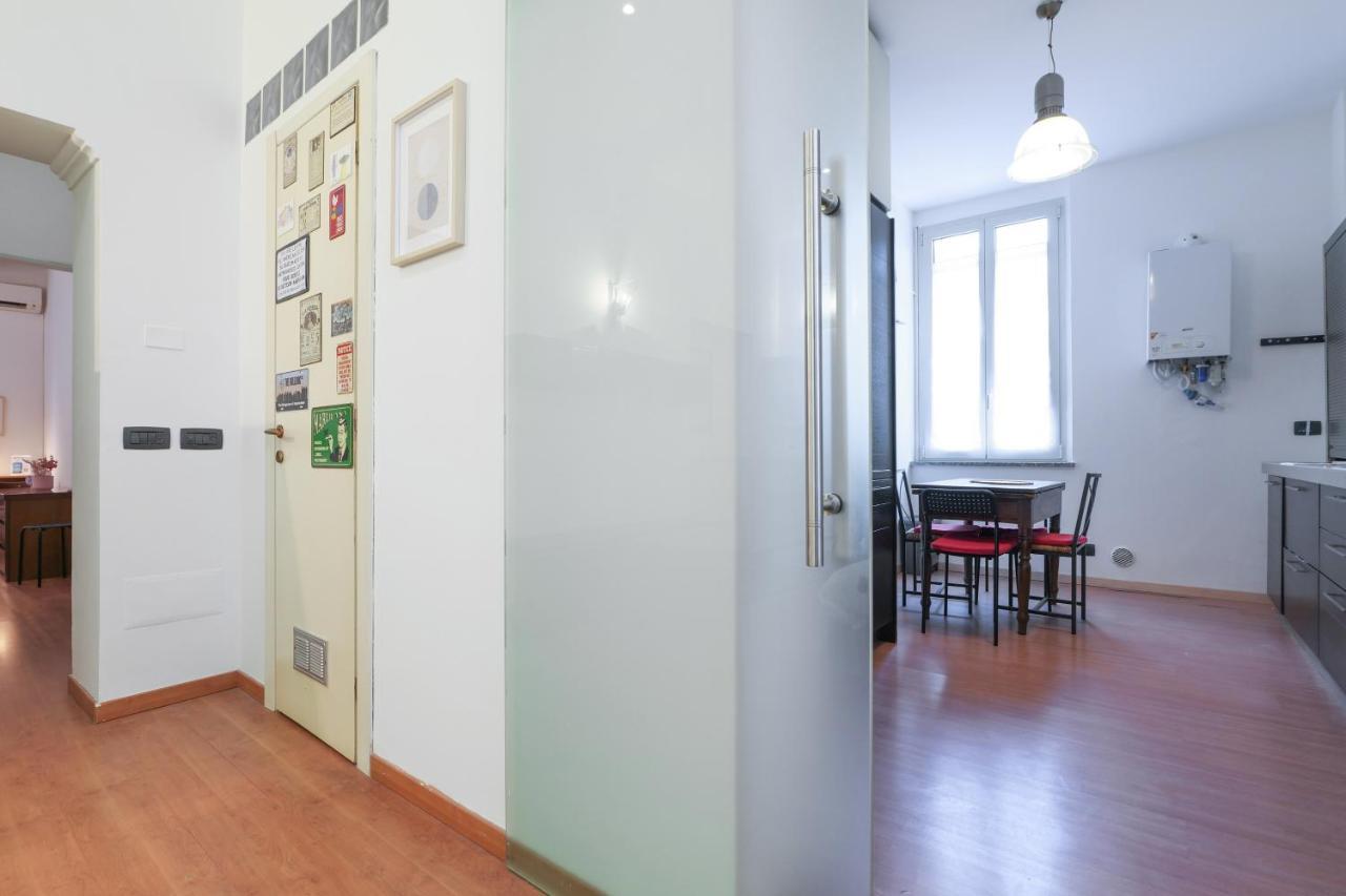 Primopiano - Pellegrino Rossi B Apartment Milan Bagian luar foto