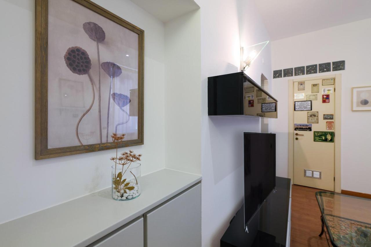 Primopiano - Pellegrino Rossi B Apartment Milan Bagian luar foto